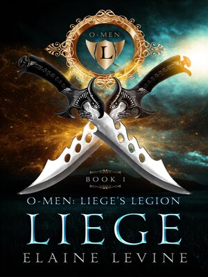 cover image of O-Men